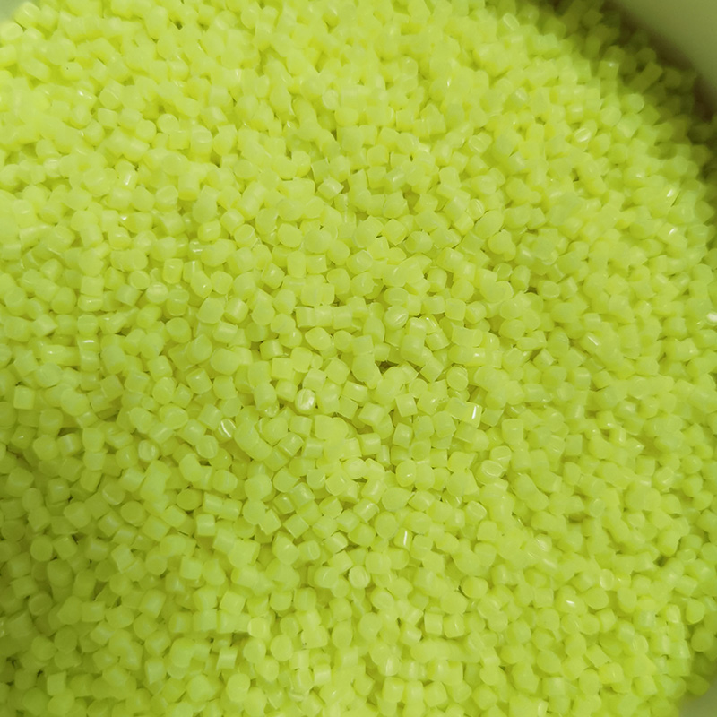 純原料無鈣亮白色母料